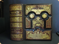bible restoration